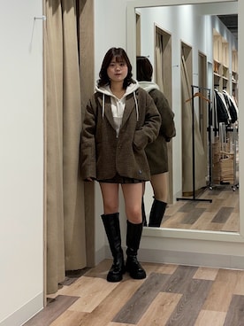 みおさんのコーディネート