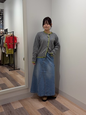 みおさんのコーディネート