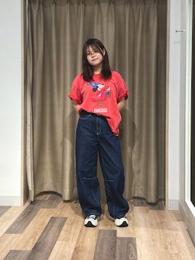 みおさんのコーディネート