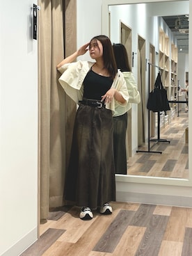 hmio05さん（レディース・155cm・20代）の夏コーディネート