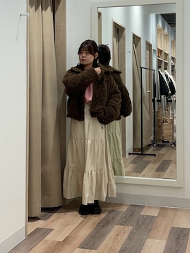 みおさんのコーディネート