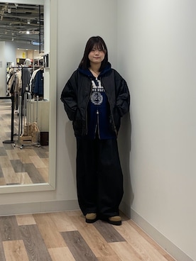 みおさんのコーディネート