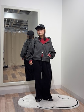 みおさん(レディース・156cm)の秋コーディネート
