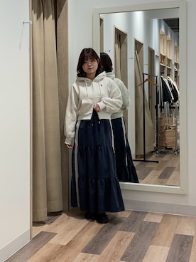 みおさんのコーディネート