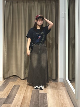 みおさんのコーディネート