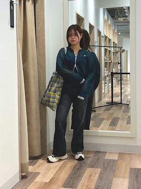 「アイテム（パンツ）」を使った、hmio05さん（レディース・155cm・20代）の夏コーディネート