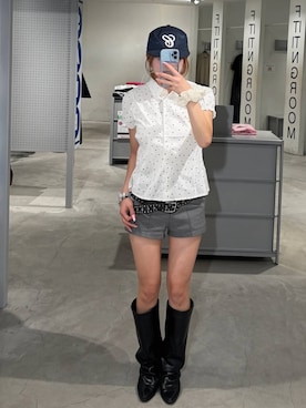 itoru1003さん(レディース・159cm)の夏コーディネート