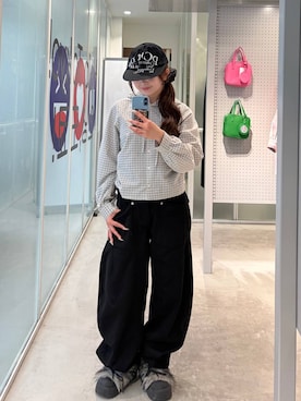 itoru1003さん（レディース・159cm）の冬コーディネート