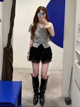 itoru1003さん（レディース・159cm）の春コーディネート