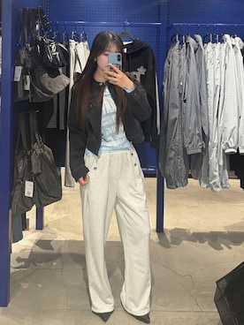 itoru1003さん（レディース・159cm）の春コーディネート