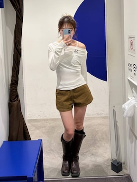 itoru1003さん(レディース・159cm)の秋コーディネート