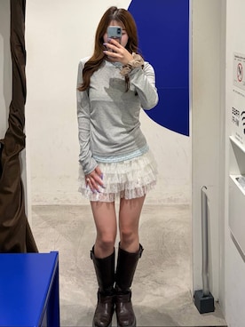 itoru1003さん(レディース・159cm)の秋コーディネート