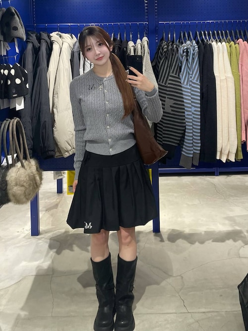 3.3 Field Trip／ベルトカバーブーツ