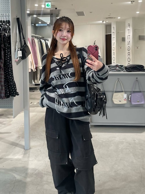 セール】3.3 Field Trip／3ポケットショルダーバッグ（ショルダー