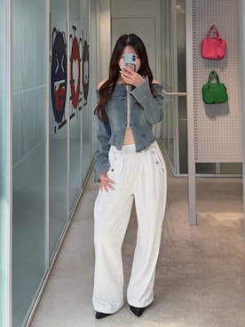 itoru1003さん（レディース・159cm）の春コーディネート