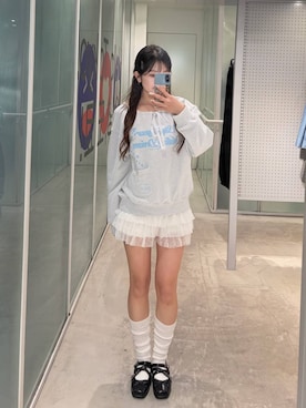 itoru1003さん(レディース・159cm)の春コーディネート