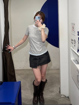 itoru1003さん（レディース・159cm）の夏コーディネート
