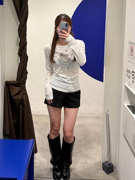 itoru1003さん(レディース・159cm)の秋コーディネート