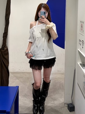itoru1003さん（レディース・159cm）の春コーディネート