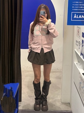 itoru1003さん(レディース・159cm)の秋コーディネート