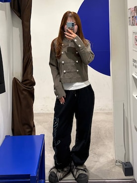 itoru1003さん(レディース・159cm)の秋コーディネート