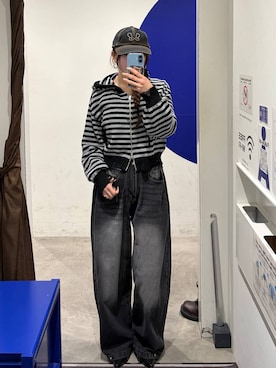 itoru1003さん（レディース・159cm）の冬コーディネート