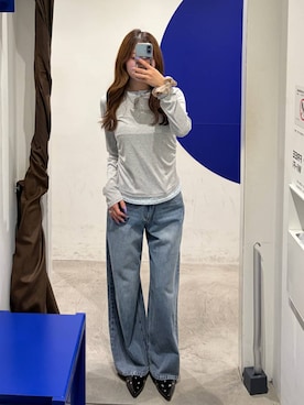 itoru1003さん(レディース・159cm)の秋コーディネート
