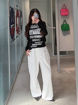 itoru1003さん（レディース・159cm）の春コーディネート