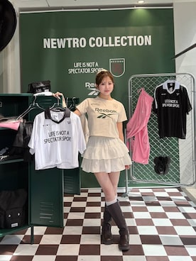 「ALAND（エーランド）のアイテム」を使った、itoru1003さん（レディース・159cm）の春コーディネート