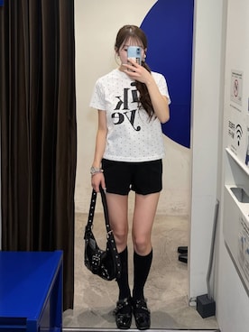 「3.3 Field Trip （3.3フィールドトリップ）のアイテム」を使った、itoru1003さん（レディース・159cm）の春コーディネート