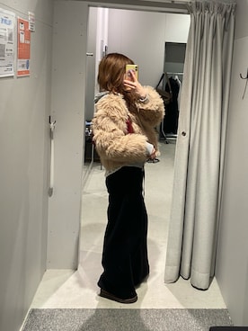 ioototnさん（レディース・164cm）の冬コーディネート