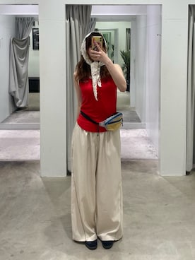 ioototnさん(レディース・165cm)の夏コーディネート