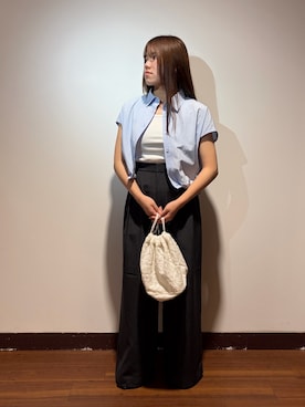 ｙｕｋｉさん（レディース・154cm）の夏コーディネート