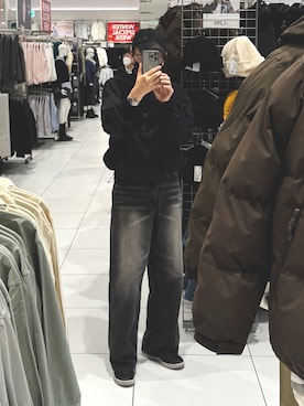 mike369さん（メンズ・182cm）の秋コーディネート