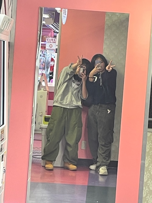 FILA GARA スニーカー　海外　限定発行　ハート　レース　日本未発売 FILA フィラ FX-115 HEART COLLAGE ハート カレッジ WFW22118