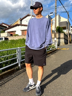 ATSUさん(メンズ・182cm)の春コーディネート