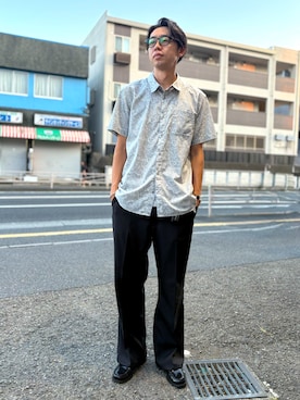 ATSUさんのコーディネート