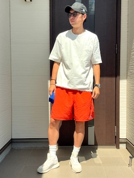 ATSUさんのコーディネート