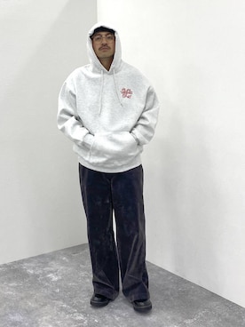 堀井圭さんのコーディネート