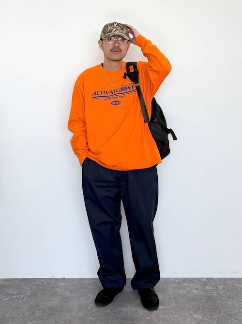Dickies(ディッキーズ)】別注LIGHT TC TWILL EASY PANTS（その他パンツ