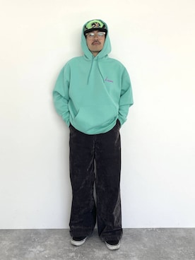 堀井圭さんのコーディネート