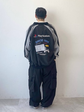 堀井圭さんのコーディネート