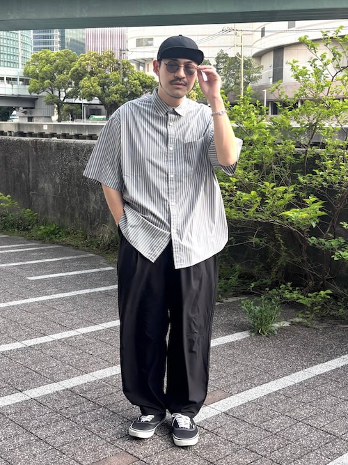 ホソリムサングラス
