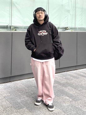 堀井圭さんのコーディネート