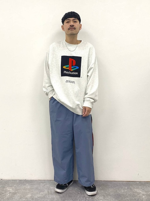 FREAK'S STORE パンツ 限定展開 Relax Fit パイピングライン