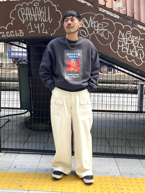niko and JEANS]DENIM BUSH PANTS（デニムパンツ）｜niko and