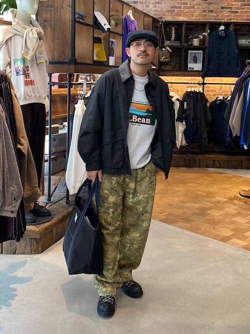 セール】フトステッチトートバッグ（トートバッグ）｜niko and