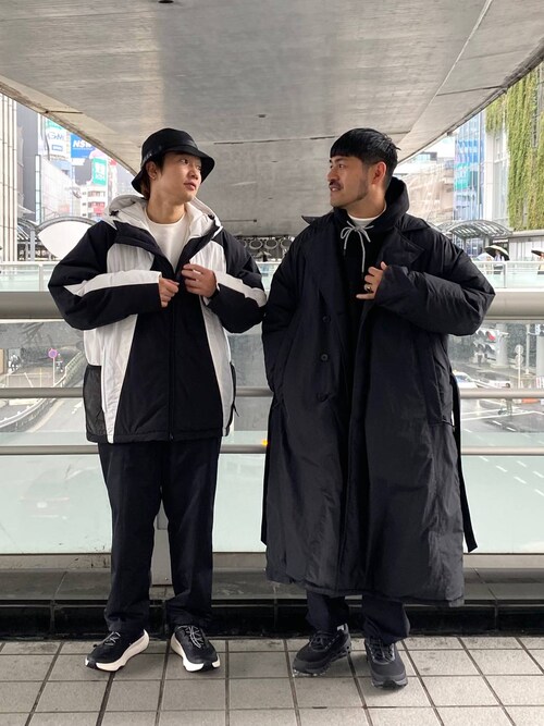 niko andのジャケット/アウターを使ったコーディネート(ZOZOTOWN