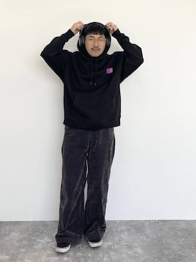 堀井圭さんのコーディネート