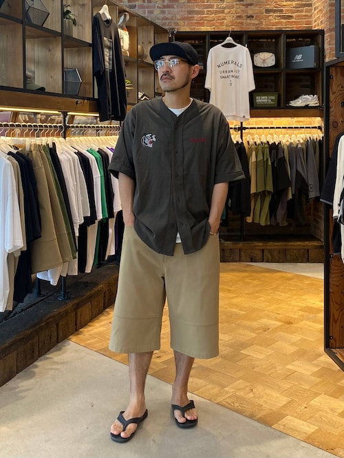FLOAT サングラス ブラウン【mont】 デザインとカラーが選べるフロートグラス(サングラスと老眼鏡